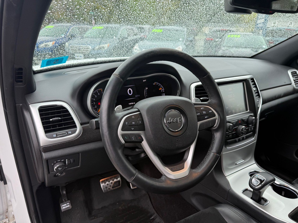 2015 Jeep Grand Cherokee Image 14