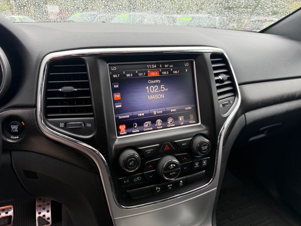 2015 Jeep Grand Cherokee Image 15