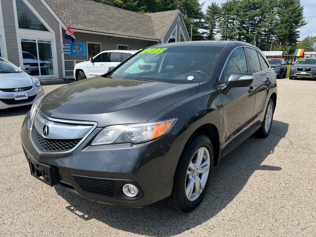 2015 Acura RDX Image 1