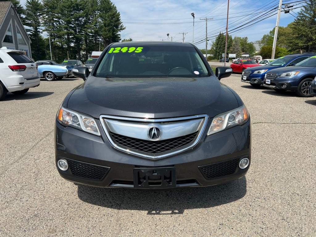 2015 Acura RDX Image 2