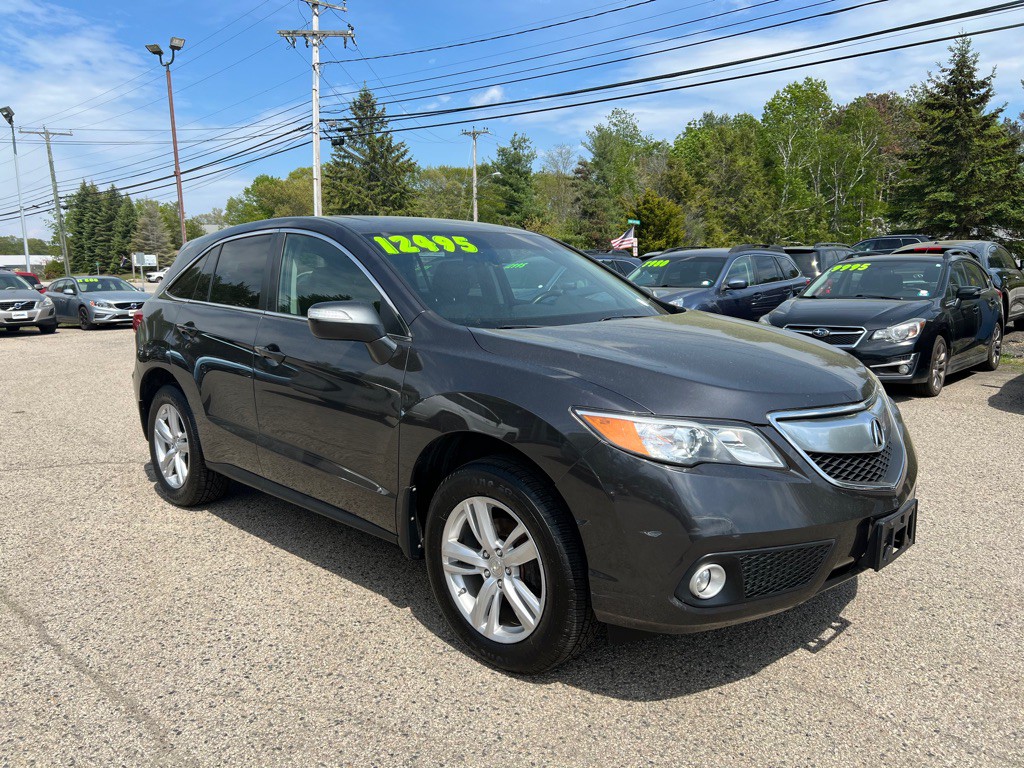 2015 Acura RDX Image 3