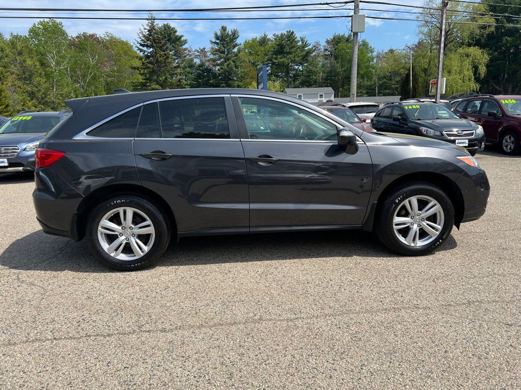 2015 Acura RDX Image 4