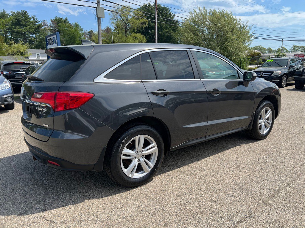 2015 Acura RDX Image 5