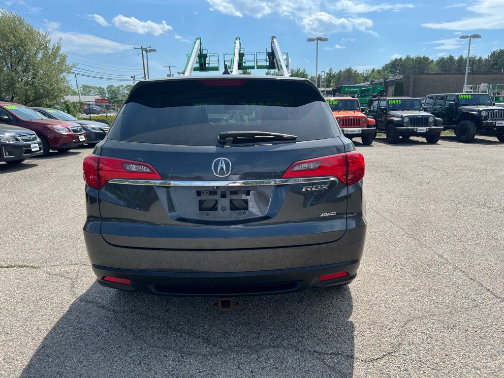 2015 Acura RDX Image 6