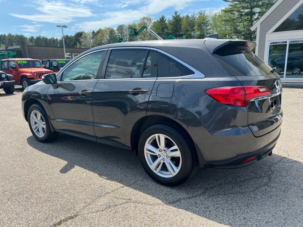2015 Acura RDX Image 7