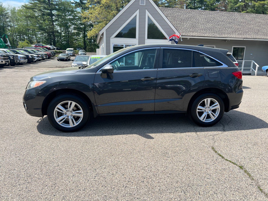 2015 Acura RDX Image 8