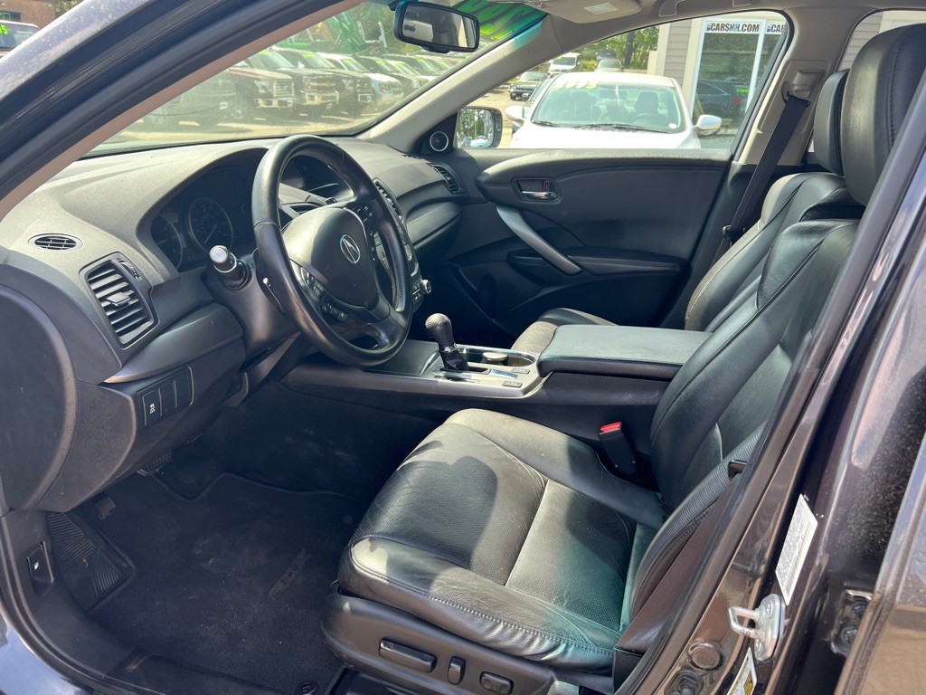 2015 Acura RDX Image 9