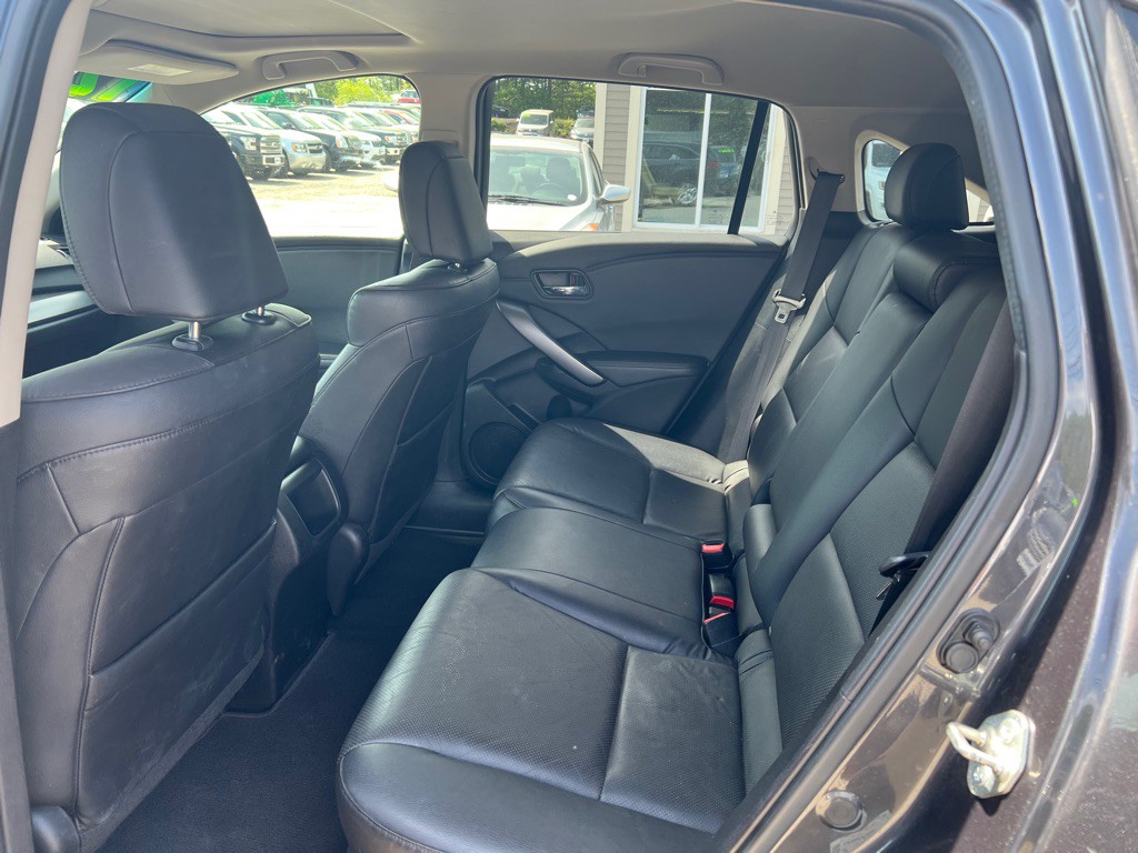 2015 Acura RDX Image 11