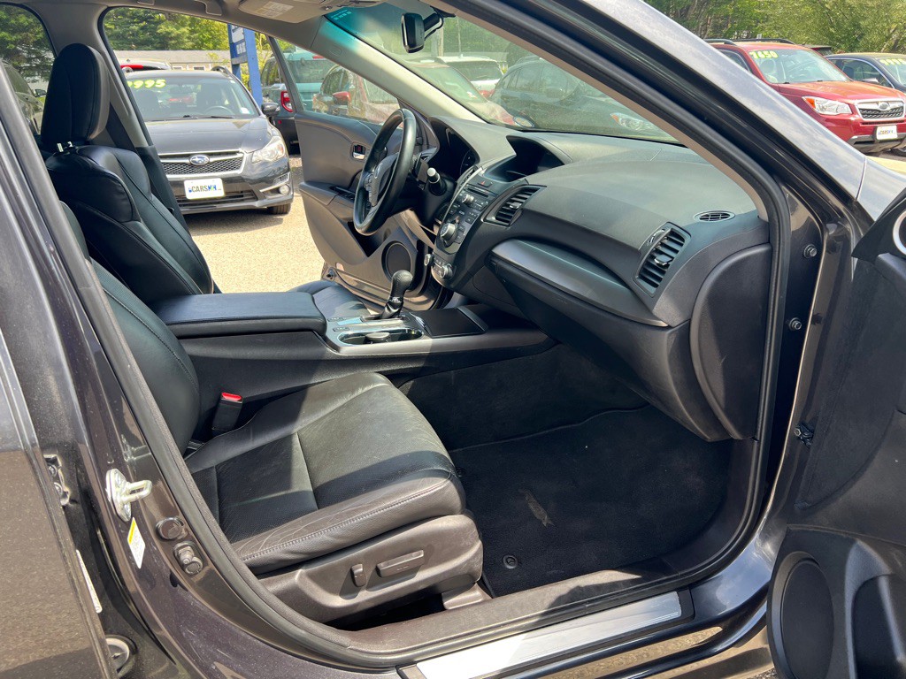 2015 Acura RDX Image 16