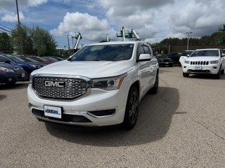 Image for 2017 GMC Acadia Denali ID: 7442884