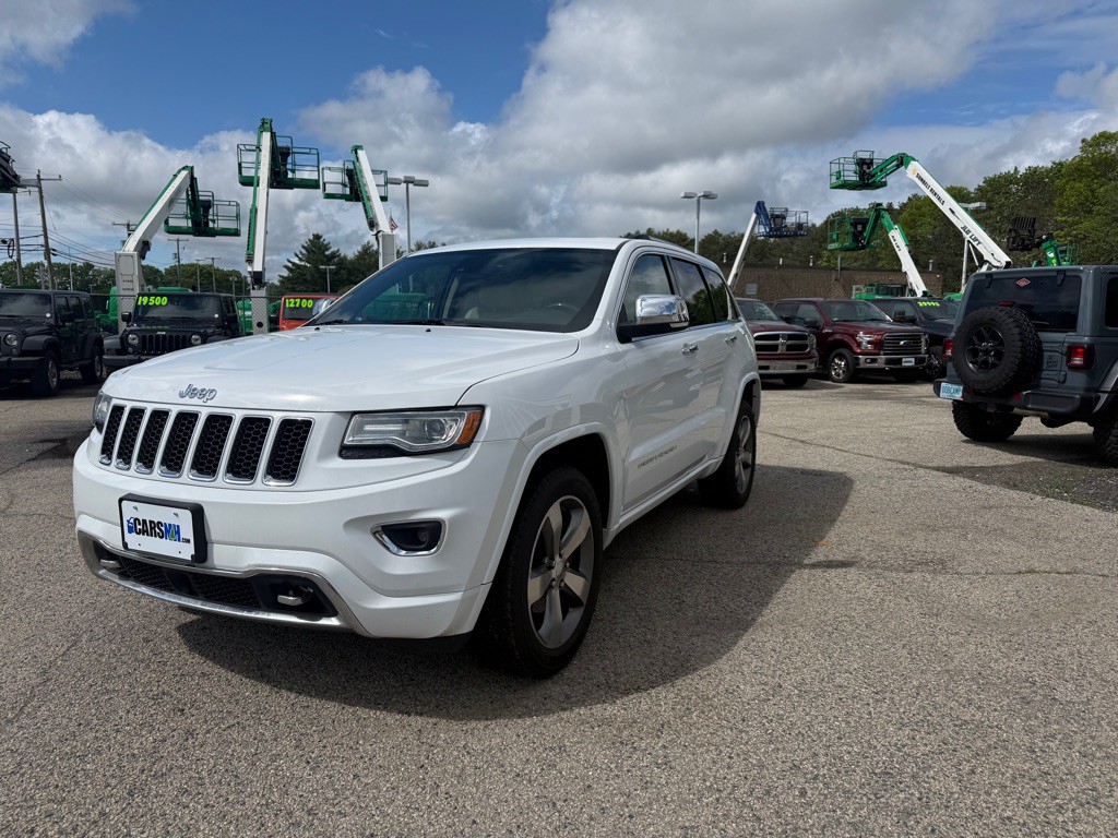 2014 Jeep Grand Cherokee Image 1
