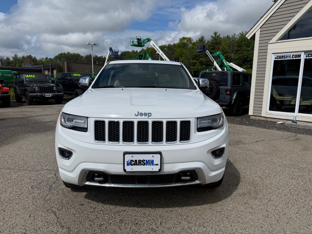 2014 Jeep Grand Cherokee Image 2