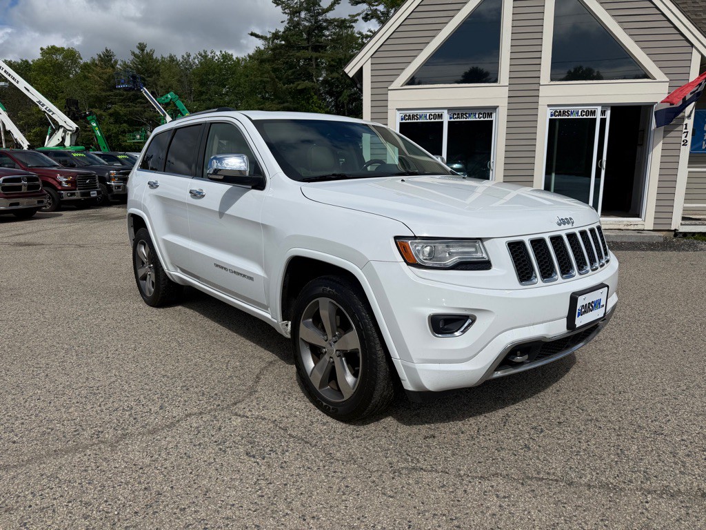 2014 Jeep Grand Cherokee Image 3