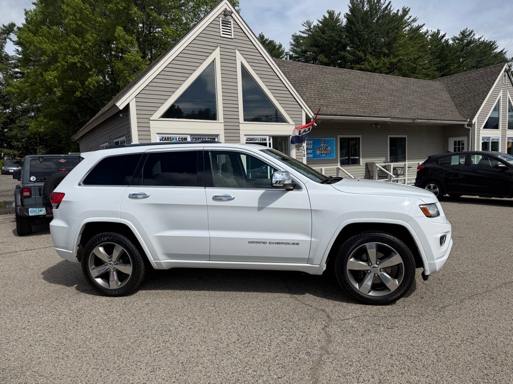 2014 Jeep Grand Cherokee Image 4