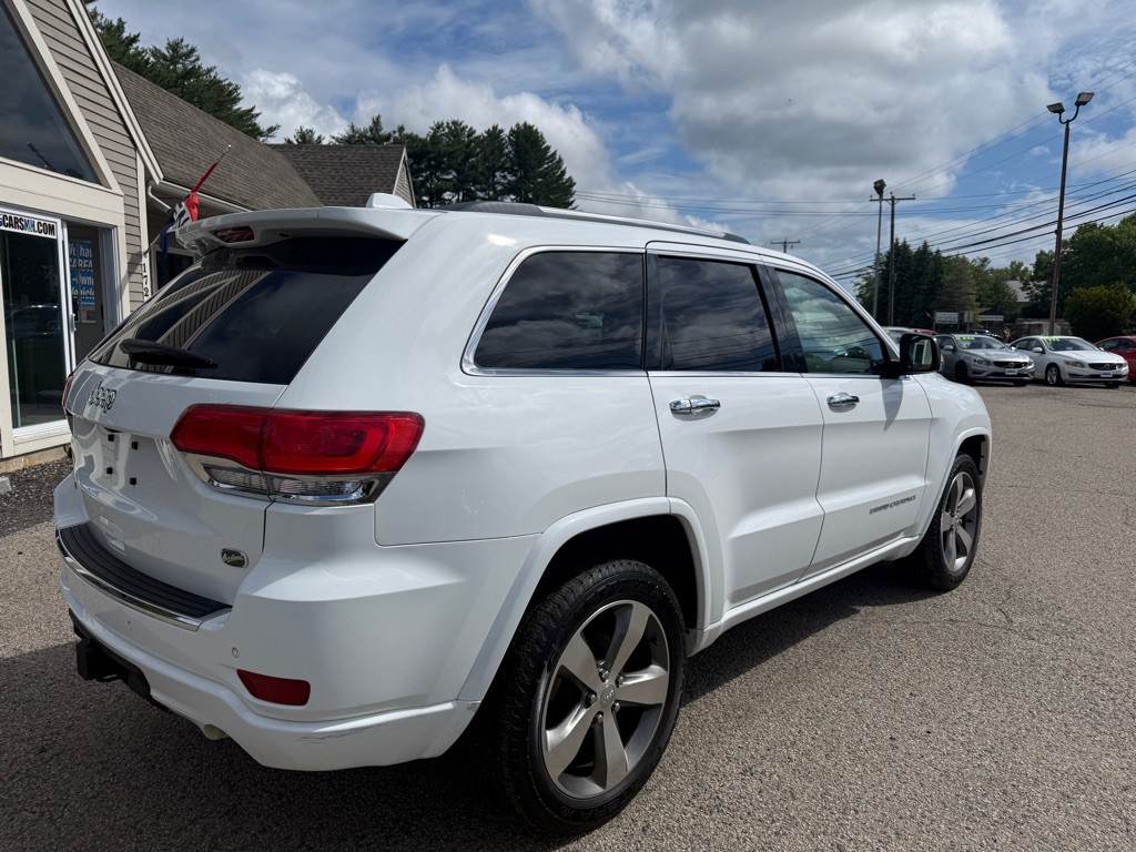 2014 Jeep Grand Cherokee Image 5