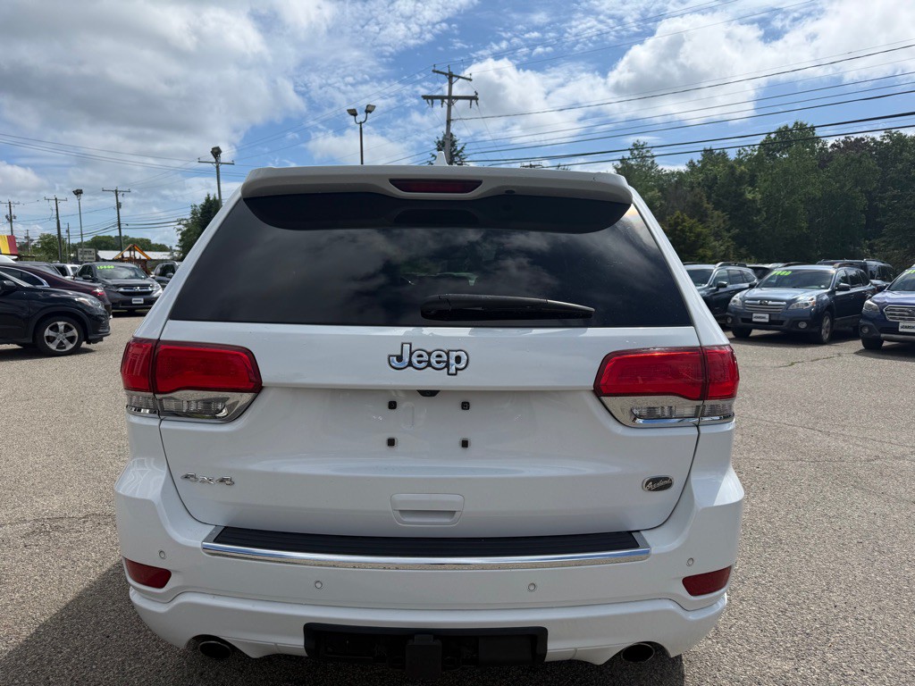 2014 Jeep Grand Cherokee Image 6