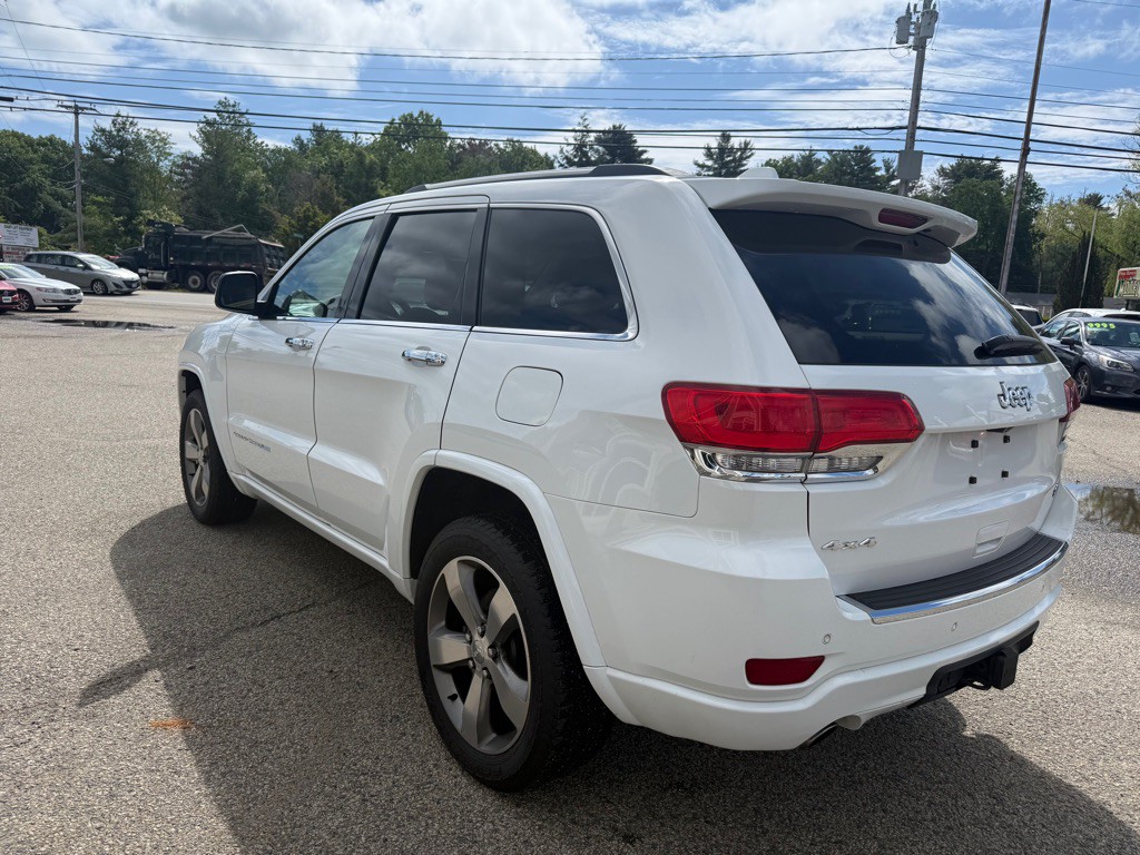 2014 Jeep Grand Cherokee Image 7