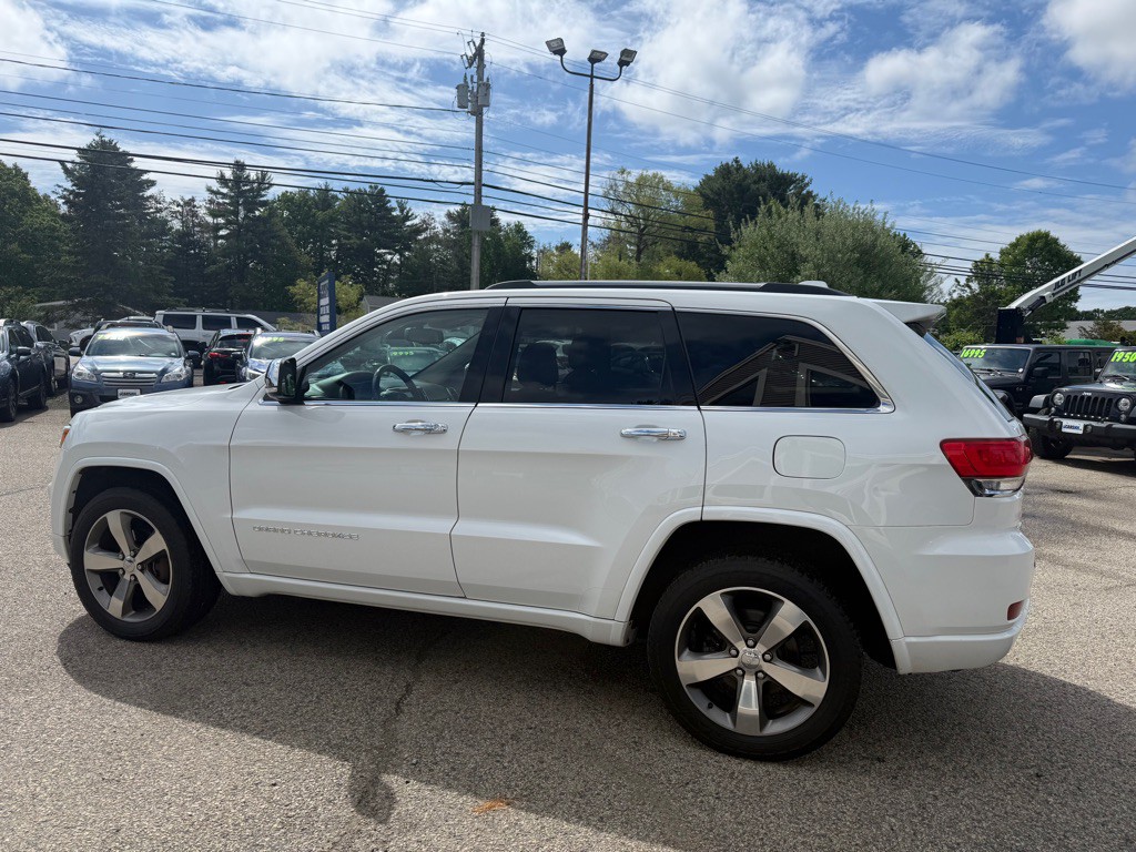 2014 Jeep Grand Cherokee Image 8