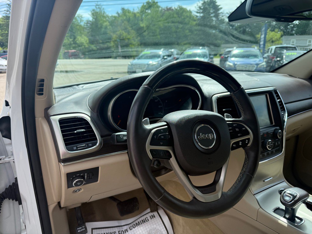 2014 Jeep Grand Cherokee Image 14
