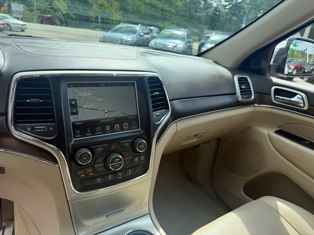 2014 Jeep Grand Cherokee Image 15