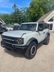 Image for 2022 Ford Bronco BASE ID: 7454752