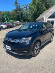 Image for 2019 Honda CR-V LX ID: 7465276