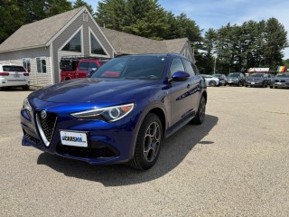 Image for 2023 Alfa Romeo Stelvio TI ID: 7466047