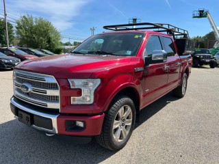 Image for 2015 Ford F-150 Supercrew ID: 7466293