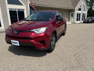 Image for 2018 Toyota Rav4 LE ID: 7466463
