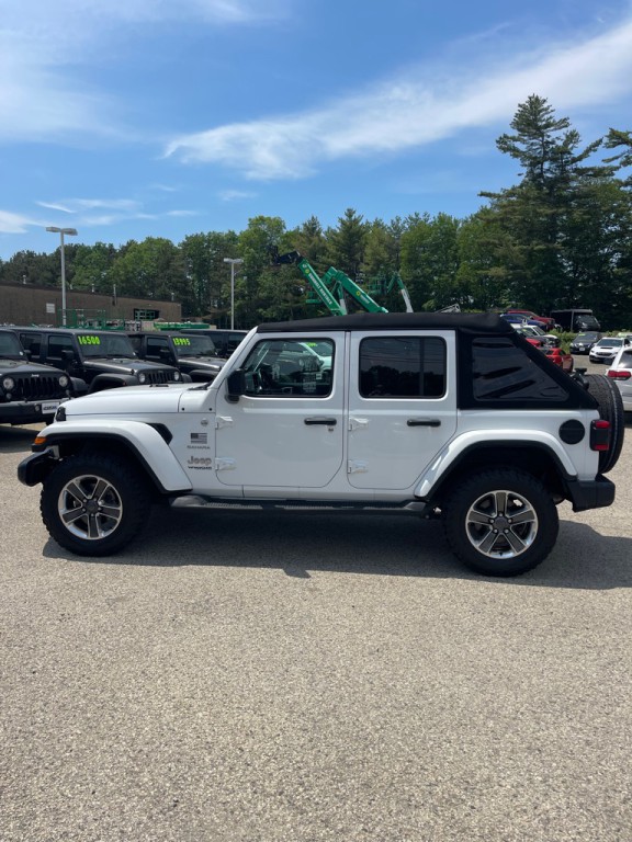 2018 Jeep Wrangler Unlimited Image 2