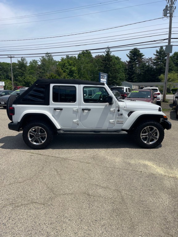 2018 Jeep Wrangler Unlimited Image 6