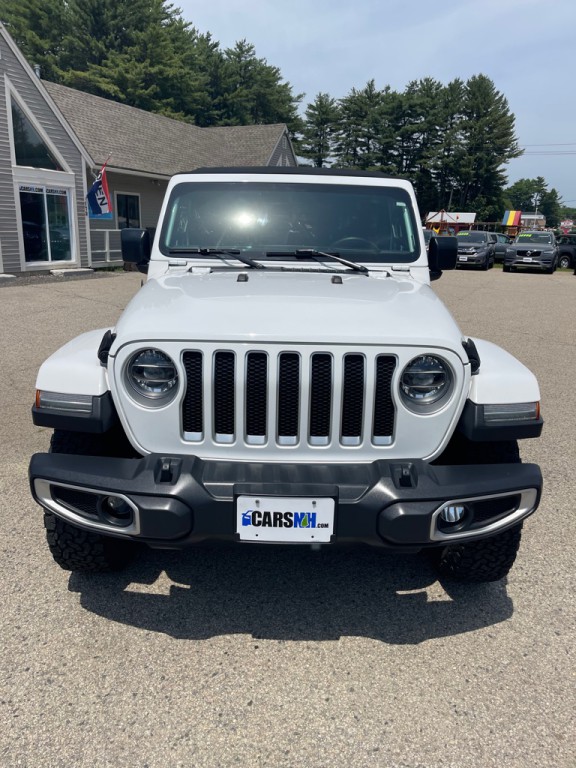 2018 Jeep Wrangler Unlimited Image 8