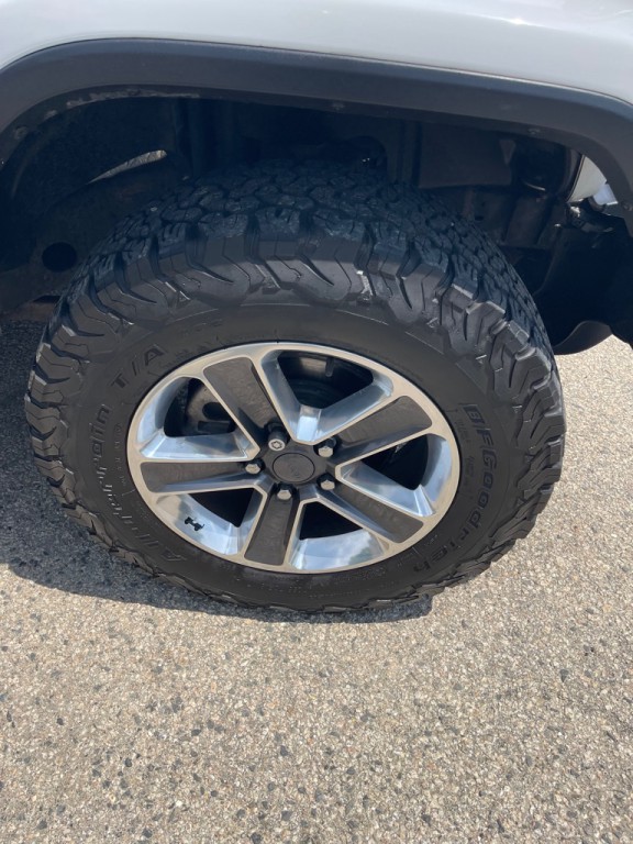 2018 Jeep Wrangler Unlimited Image 9