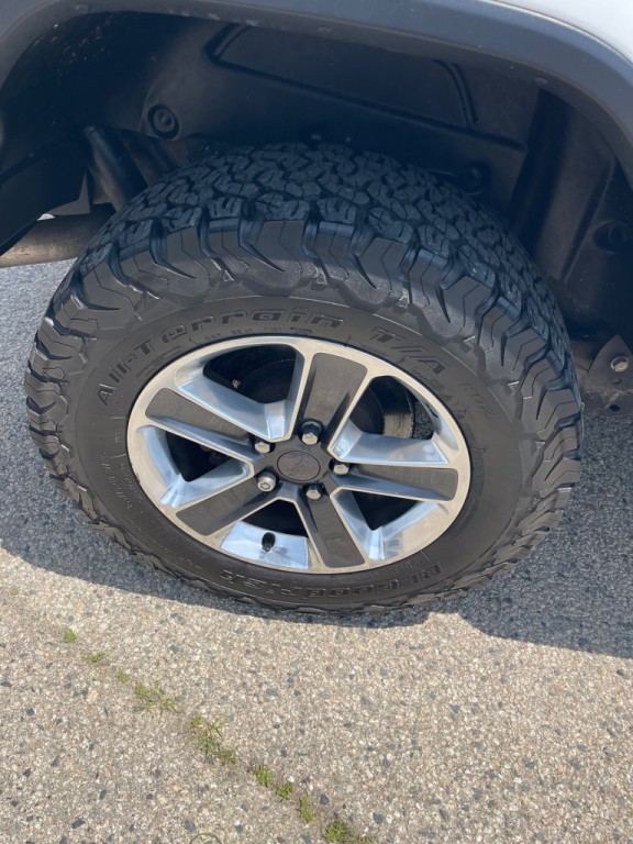 2018 Jeep Wrangler Unlimited Image 10