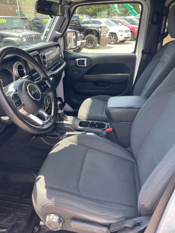 2018 Jeep Wrangler Unlimited Image 11