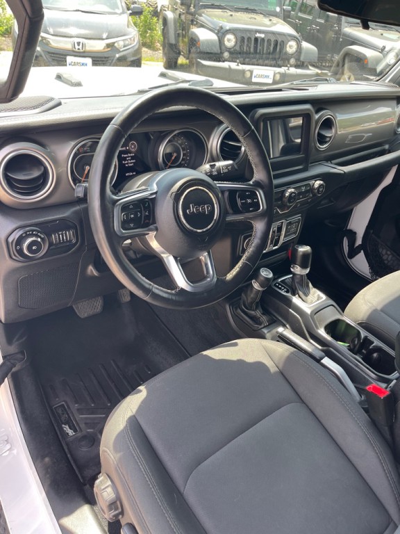 2018 Jeep Wrangler Unlimited Image 12