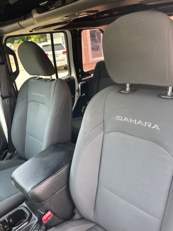 2018 Jeep Wrangler Unlimited Image 13