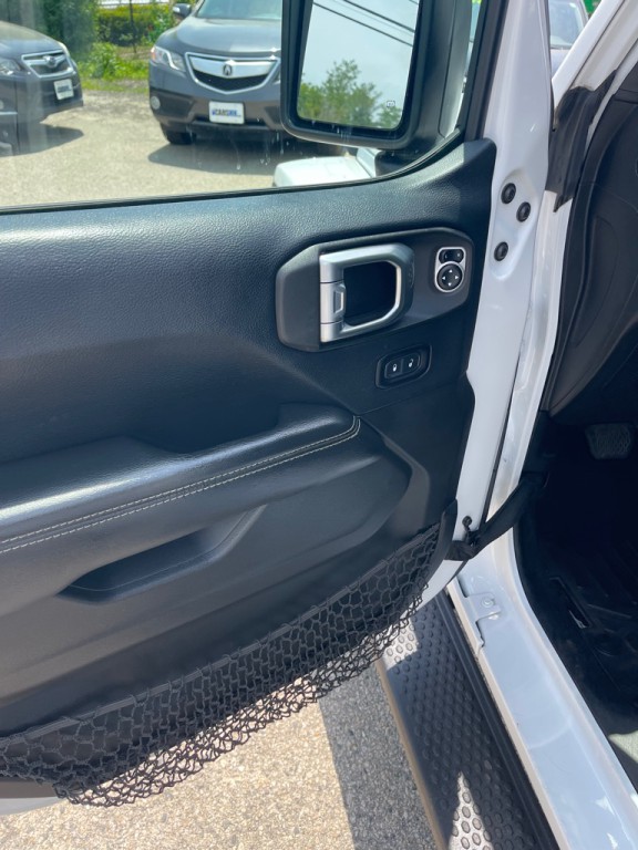2018 Jeep Wrangler Unlimited Image 14