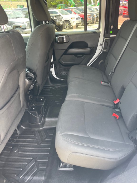2018 Jeep Wrangler Unlimited Image 15