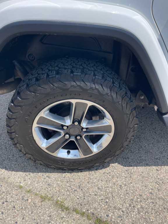 2018 Jeep Wrangler Unlimited Image 16