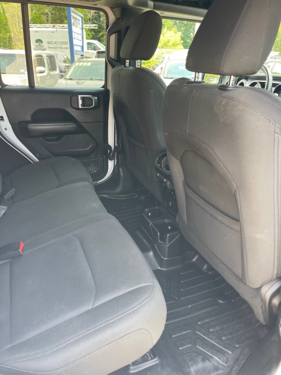 2018 Jeep Wrangler Unlimited Image 17