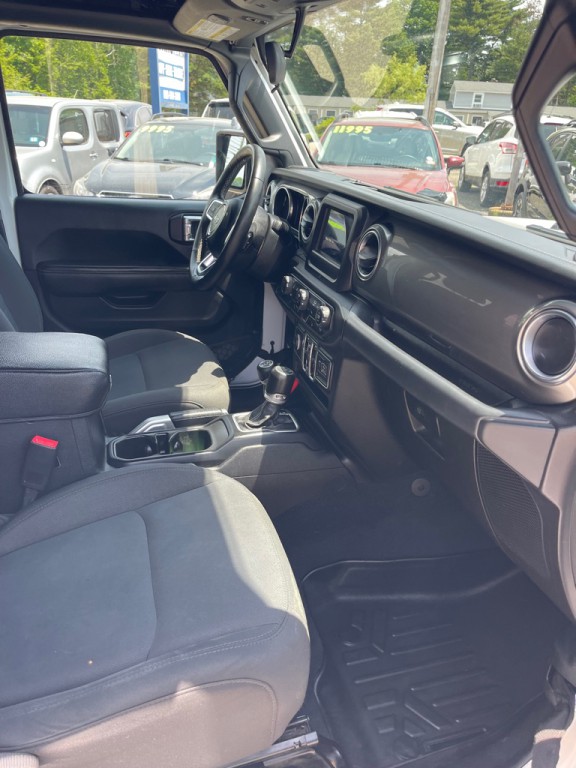 2018 Jeep Wrangler Unlimited Image 18
