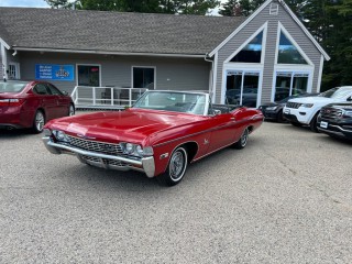 Image for 1968 Chevrolet Impala SS ID: 7477290