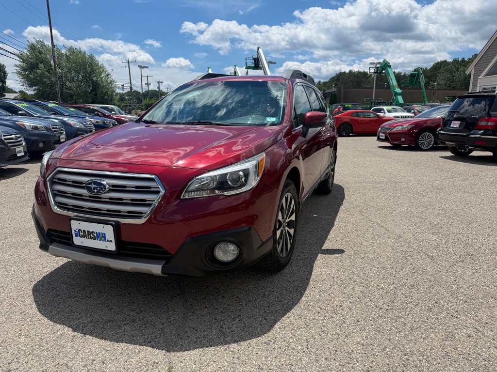 2015 Subaru Outback Image 1