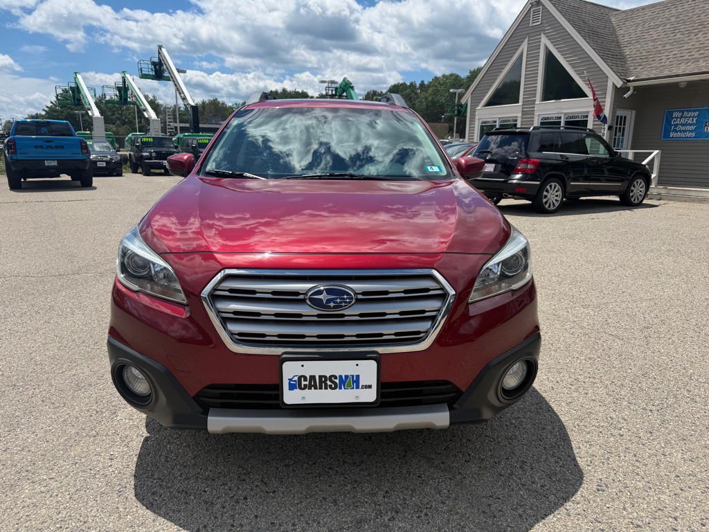 2015 Subaru Outback Image 2