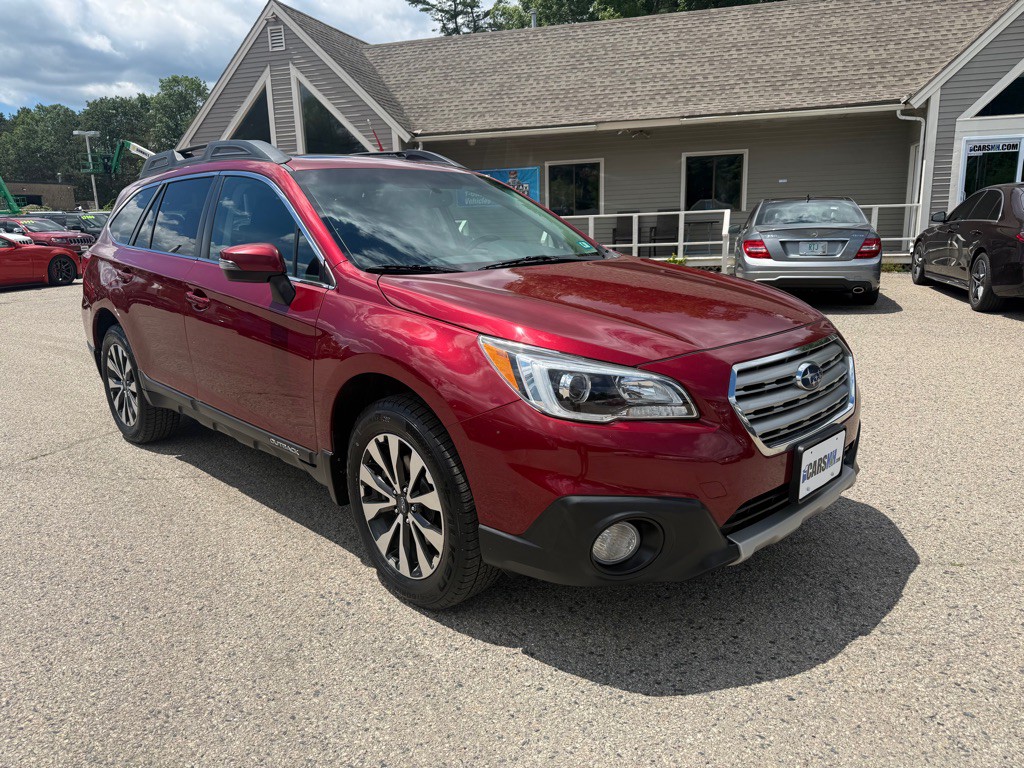 2015 Subaru Outback Image 3