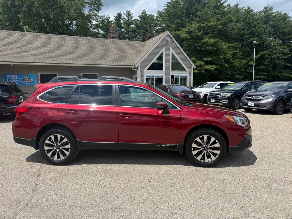 2015 Subaru Outback Image 4