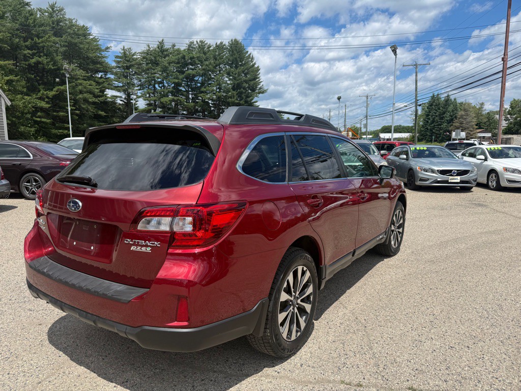 2015 Subaru Outback Image 5