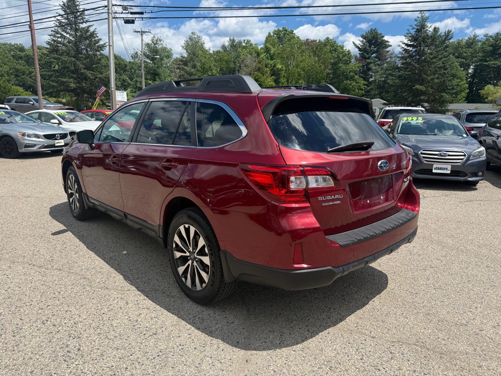 2015 Subaru Outback Image 7