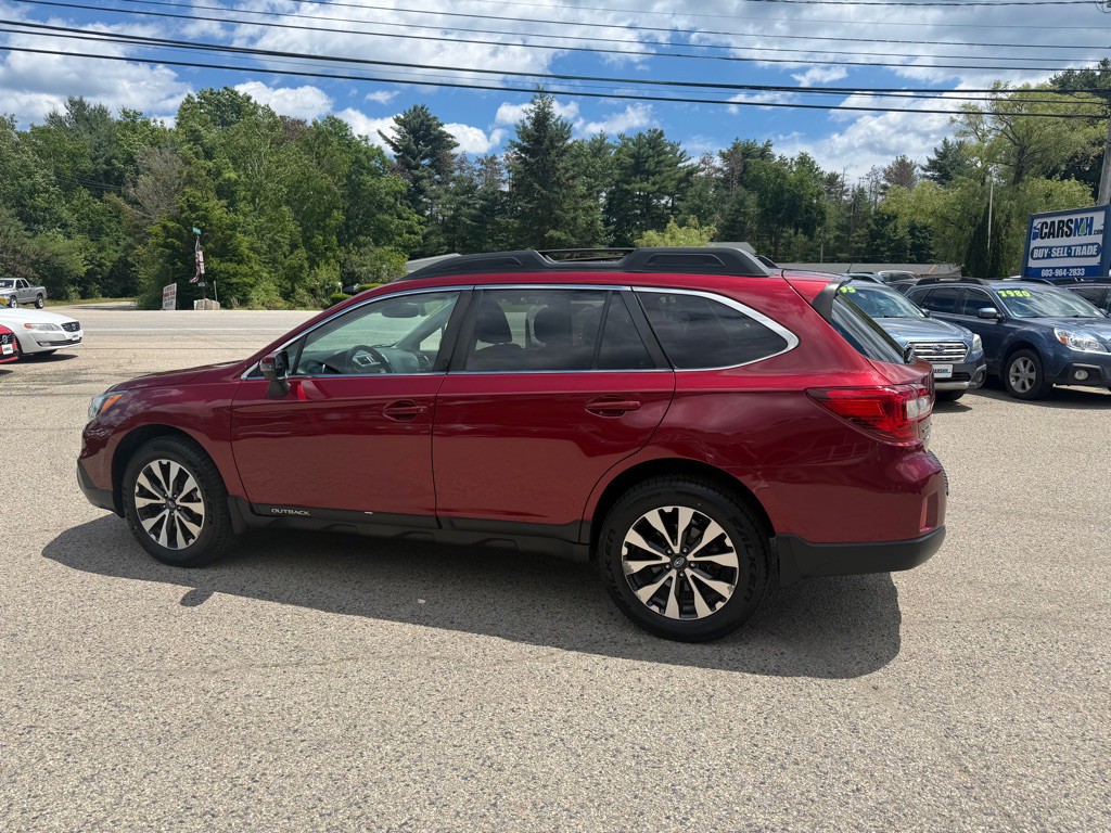 2015 Subaru Outback Image 8